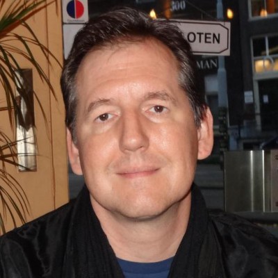 Randy Janney headshot