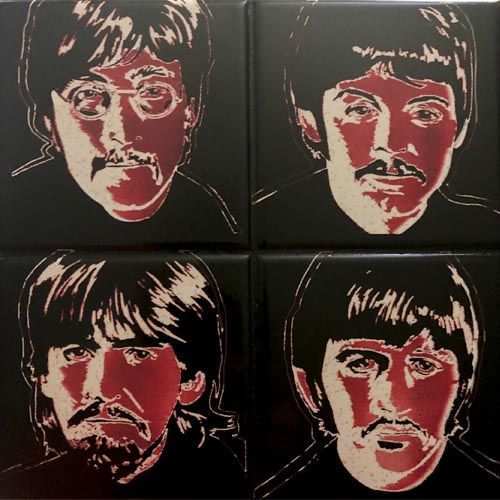 <b>The Fab Four</b><br />They'll come to your emotional rescue