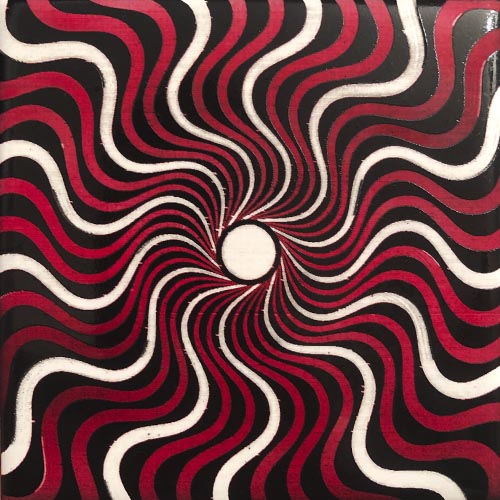 <b>Optical Illusion 3</b><br />Red then Black